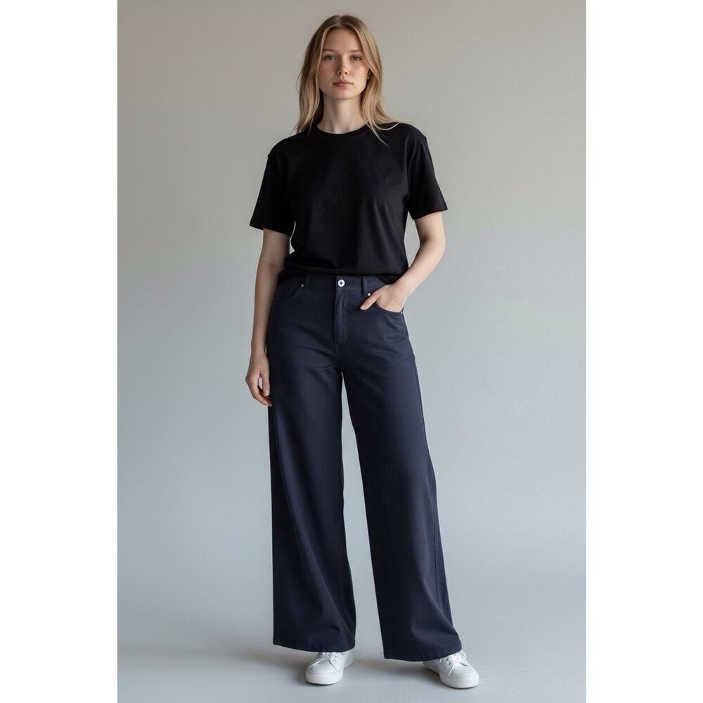 Calia By Carrie Underwood Kickback Wide Leg Pant Women's 14